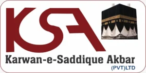 Karwan Saddique Akbar Logo